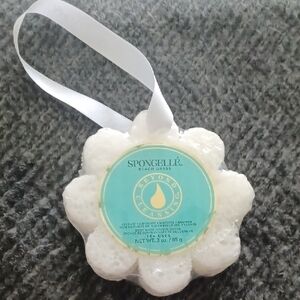 New Spongelle Beach Grass Body Wash Infused Buffer 14+ uses